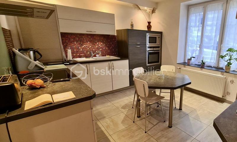 Maison - 120 m² - 5 pièces