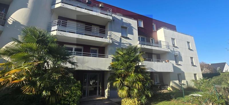 Appartement - 72 m² - 3 pièces