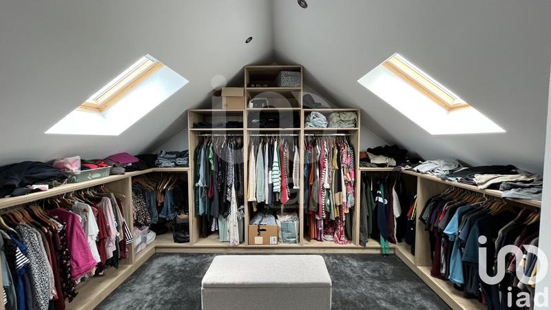 Maison - 150 m² - 6 pièces