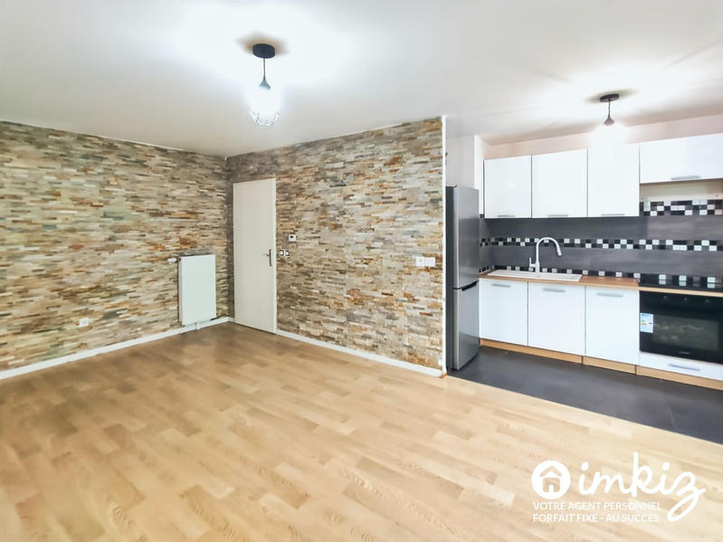 Appartement - 62 m² - 3 pièces