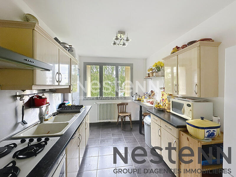 Appartement - 50 m² - 2 pièces