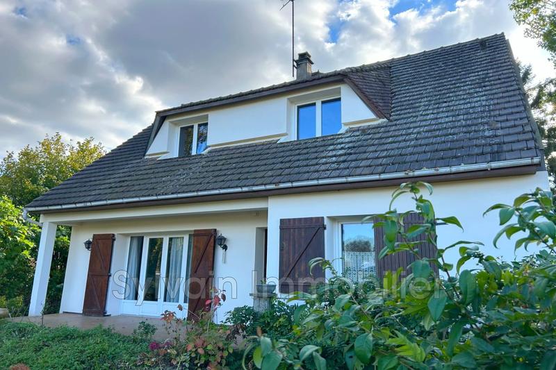 Maison - 108 m² - 4 pièces