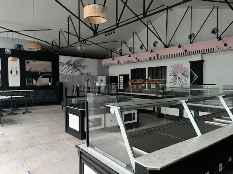 Local commercial - 500 m²