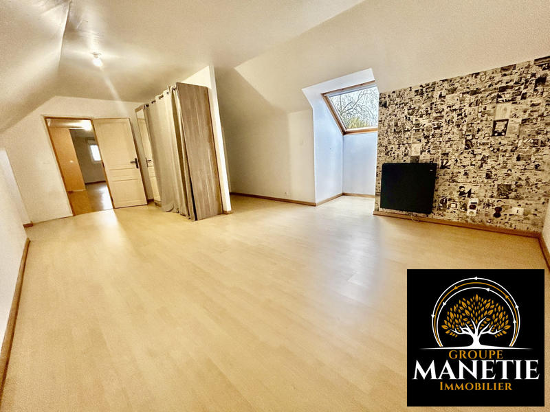 Maison - 146 m² - 6 pièces