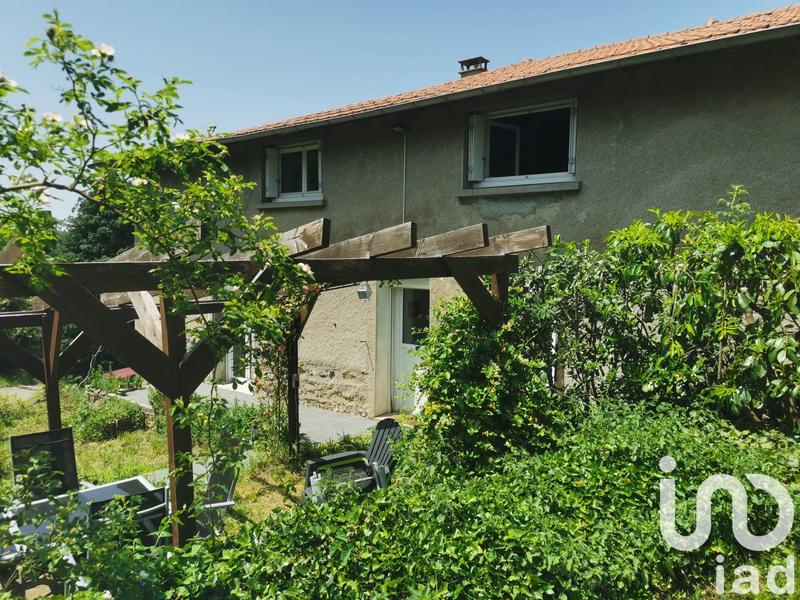 Maison de campagne - 242 m² - 9 pièces