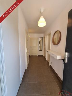 Appartement - 67 m² - 3 pièces