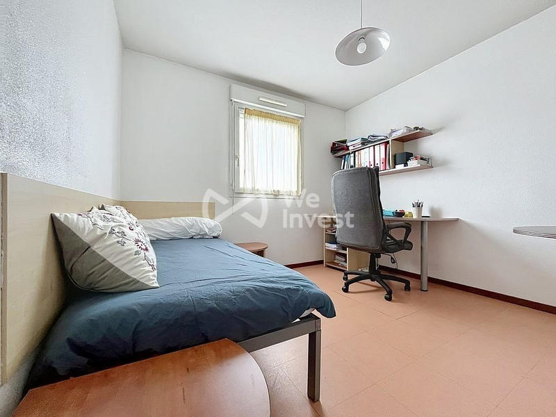 Appartement - 33 m² - 2 pièces