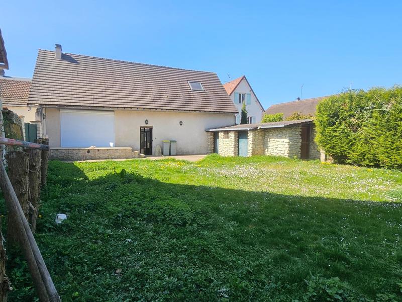 Maison de ville - 130 m² - 6 pièces