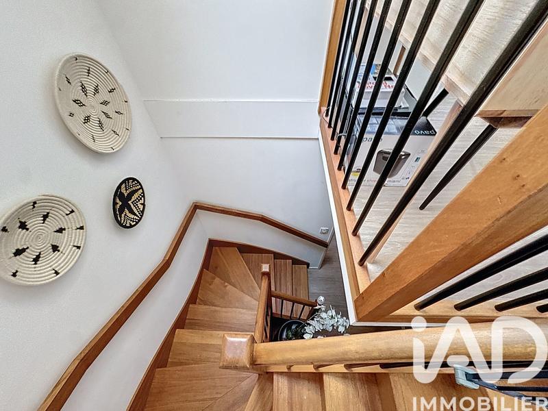 Appartement - 71 m² - 3 pièces