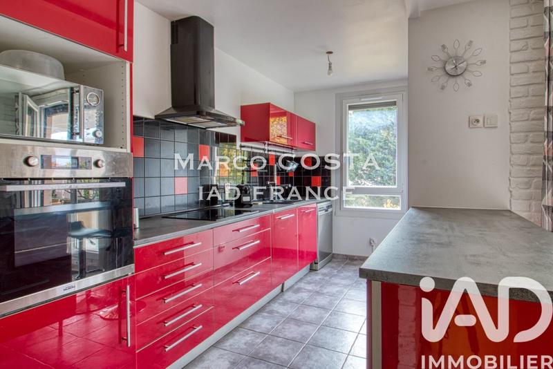 Appartement - 98 m² - 5 pièces