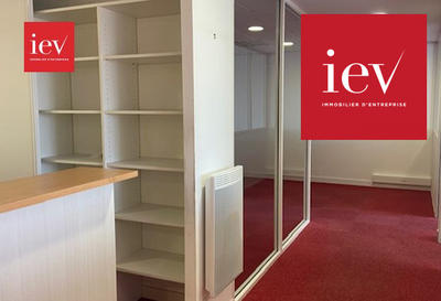 Bureau - 152 m²