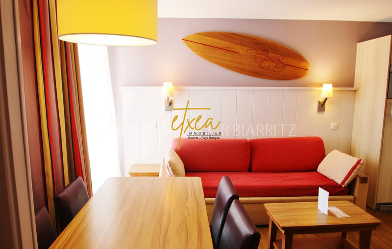 Appartement - 29 m² - 2 pièces