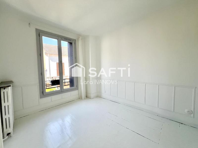 Maison - 110 m² - 5 pièces