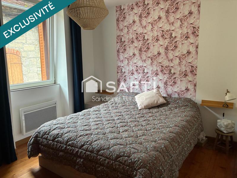 Maison - 108 m² - 5 pièces