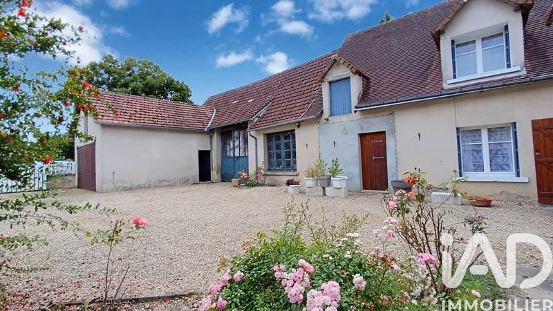 Maison - 161 m² - 8 pièces