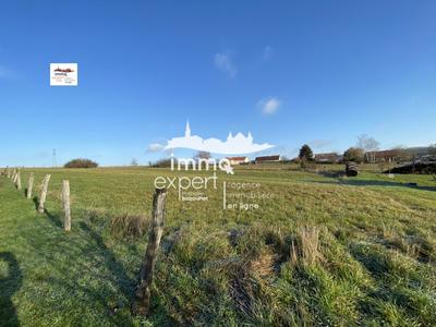 Terrain constructible - 1 100 m²