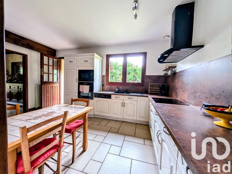 Maison - 192 m² - 6 pièces