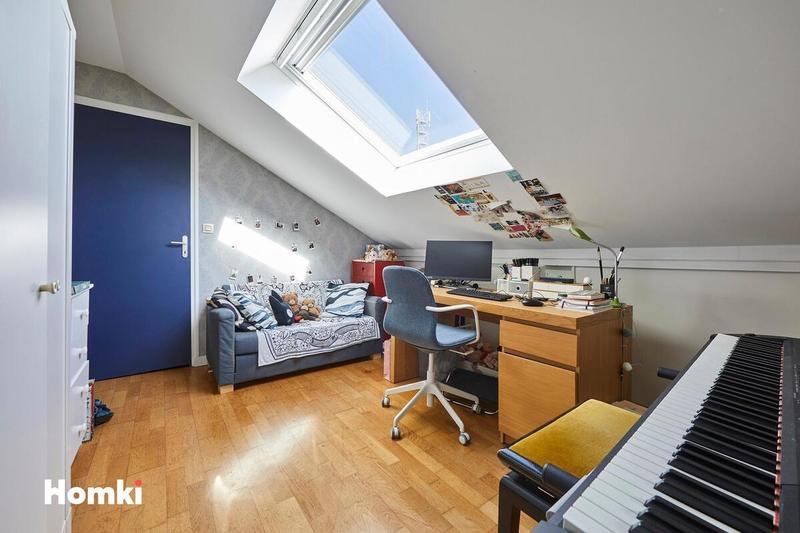 Maison de ville - 170 m² - 7 pièces