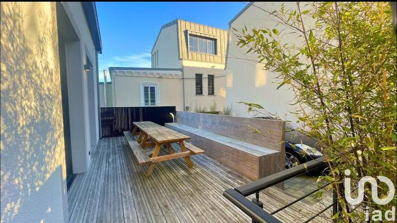 Maison - 132 m² - 5 pièces