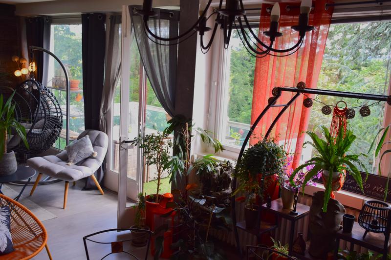 Appartement - 107 m² - 4 pièces