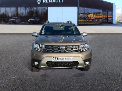 Dacia Duster TCe 125 4x2 Prestige