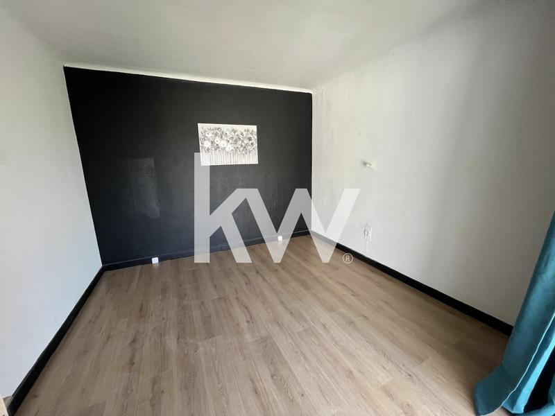 Maison - 119 m² - 5 pièces