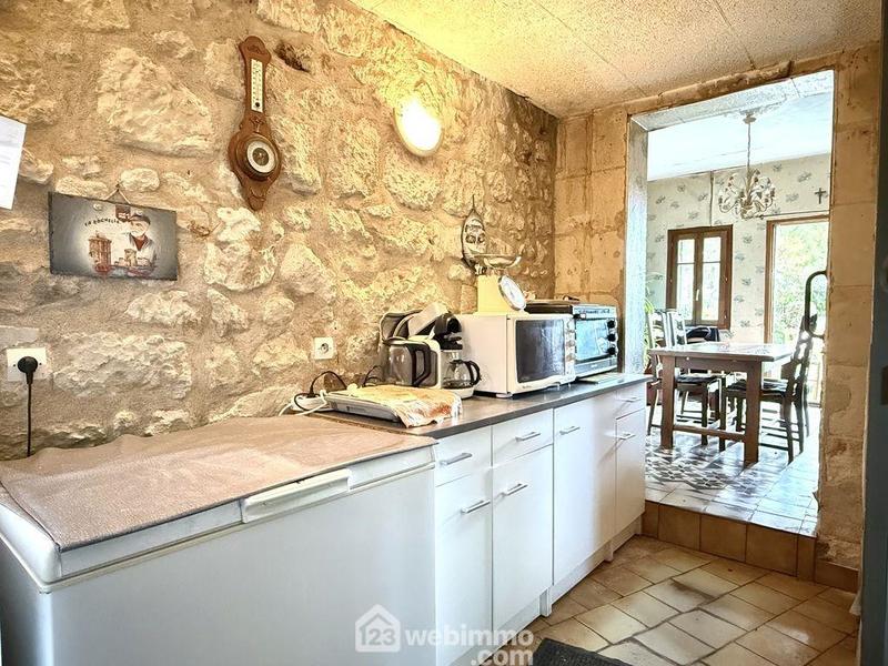 Maison - 97 m² - 6 pièces