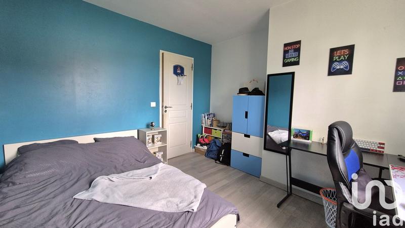 Maison - 108 m² - 5 pièces