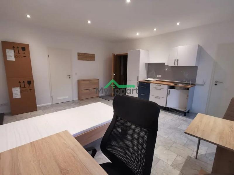 Appartement - 30 m² - 1 pièce