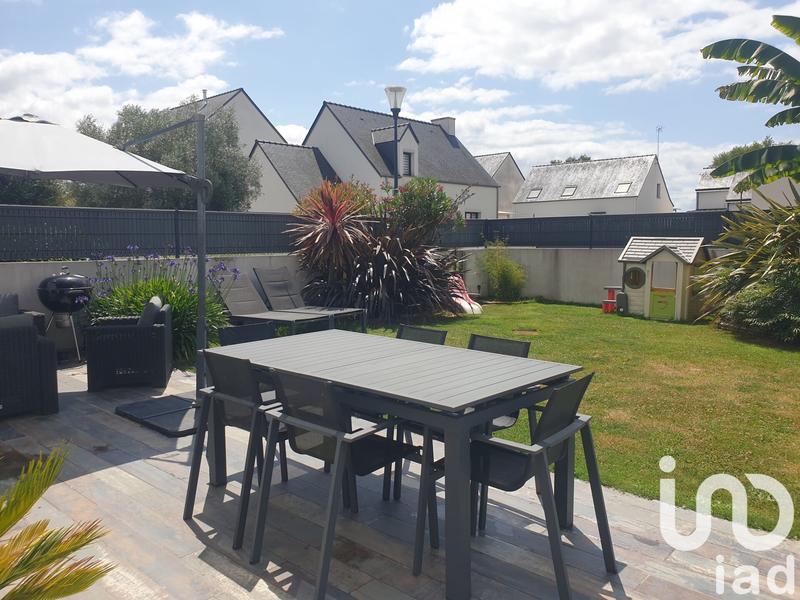 Maison - 96 m² - 4 pièces