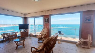 Appartement - 72 m² - 3 pièces