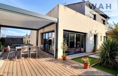 Villa - 163 m² - 6 pièces