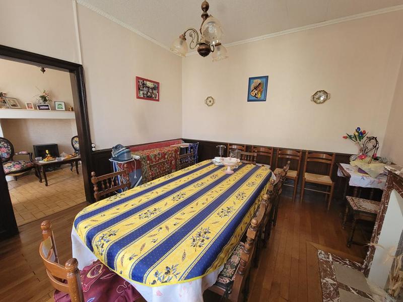 Maison - 132 m² - 7 pièces