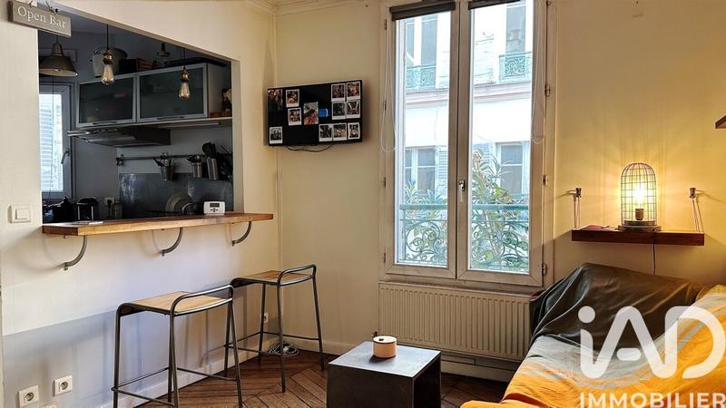 Studio - 31 m² - 2 pièces