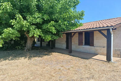 Maison - 110 m² - 4 pièces