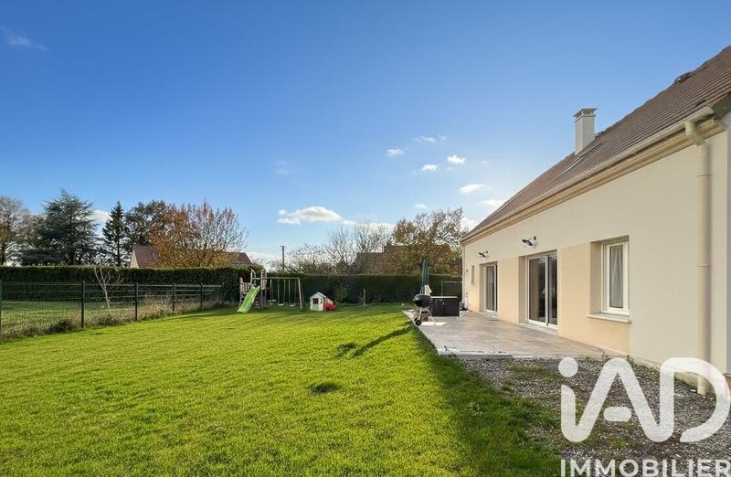 Maison - 125 m² - 6 pièces