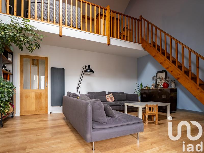 Appartement - 79 m² - 4 pièces