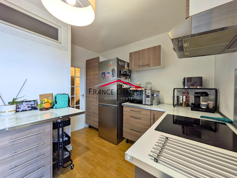 Appartement - 62 m² - 3 pièces