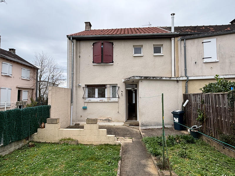 Maison - 69 m² - 4 pièces