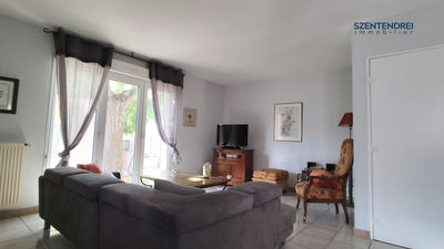 Maison traditionnelle - 98 m² - 4 pièces