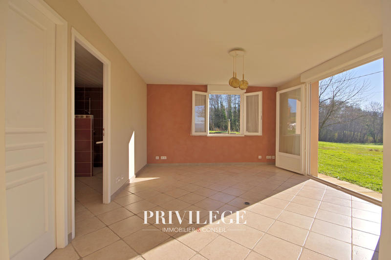 Maison - 130 m² - 5 pièces