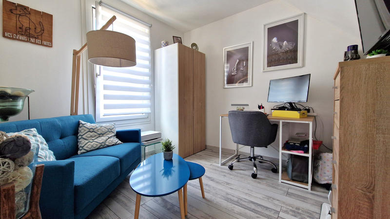 Maison - 88 m² - 5 pièces