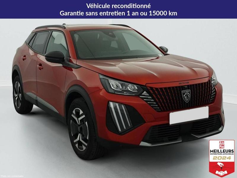 Peugeot 2008 Hybrid 136 e-Dcs6 Allure