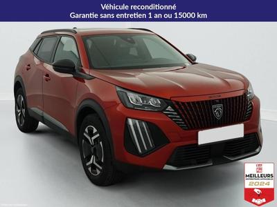 Peugeot 2008 Hybrid 136 e-Dcs6 Allure