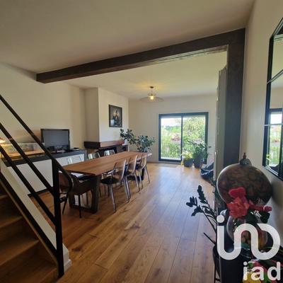 Maison - 175 m² - 6 pièces