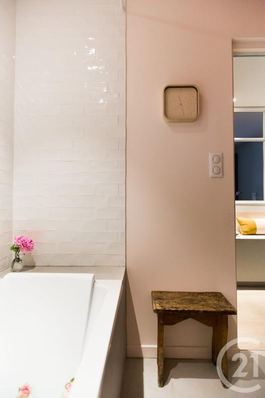 Appartement - 88 m² - 4 pièces