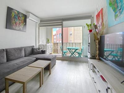 Appartement - 27 m² - 2 pièces