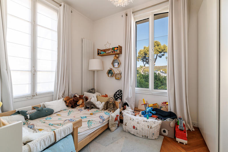 Appartement - 97 m² - 3 pièces