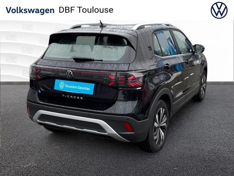 Volkswagen t-Cross 1.0 Tsi 116 Start/Stop Dsg7 Style