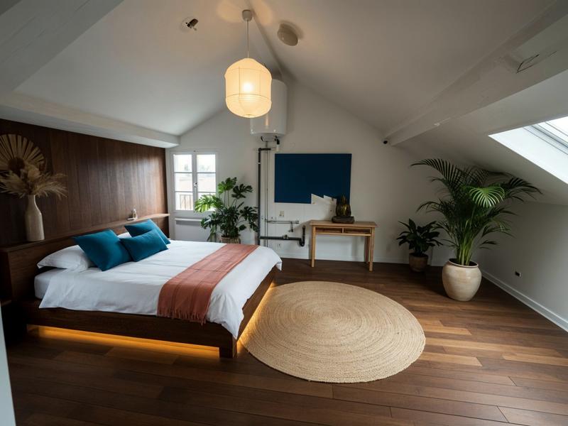 Appartement - 15 m² - 1 pièce